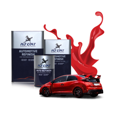 ホンダのアクリルのラッカー ペンキ2kは自動車基礎コートのペンキに吹きかける