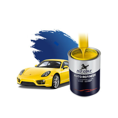 Coverage Automotive Base Coat Paint 2 to 3 Coats For Indoor / Outdoor Automotive Application オーモティブベースコートペイント 2〜3コート インドୋର・アウトドア・オートモーティブ・アプリケーション