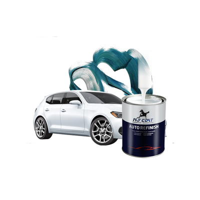 水性自動車上層塗料 VOC含有量 50 G/L未満 4-6 時間再塗装時間