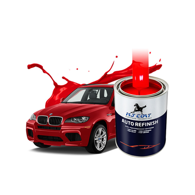 優れたUV耐性 自動車ベースコートペイント