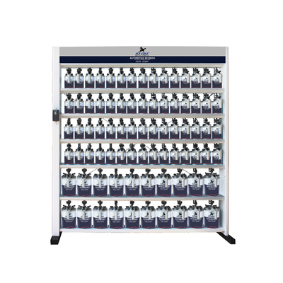 ISO9001 自動着色機 自動塗料着色機