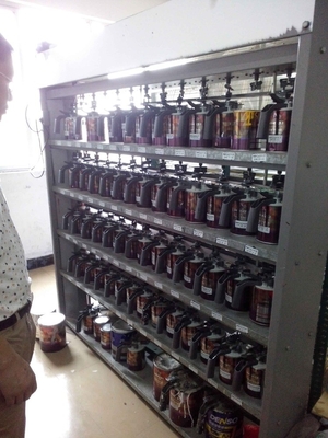 ISO9001 自動着色機 自動塗料着色機