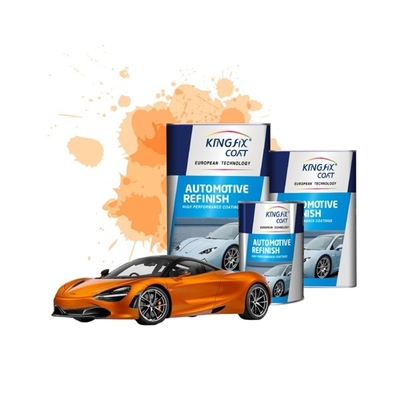 よいSGSは容易なスプレーの自動車を水平にしてエポキシのプライマーのためのシンナーを
