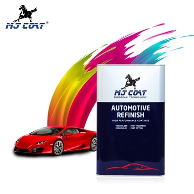 CCC MJ コート 2K 速乾性自動車塗料用シンナー