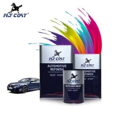 CCC MJ コート 2K 速乾性自動車塗料用シンナー