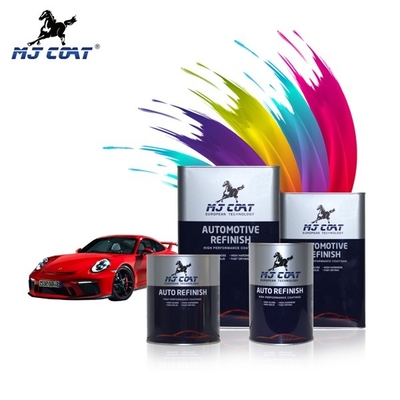 CCC MJ コート 2K 速乾性自動車塗料用シンナー