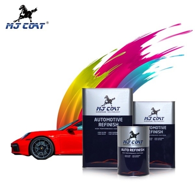 CCC MJ コート 2K 速乾性自動車塗料用シンナー