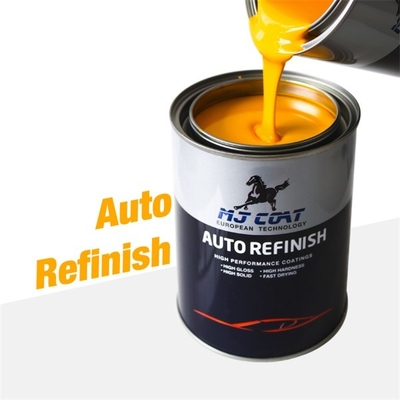 自動車基礎コートを塗るRustoleumの下塗り塗料をPearlescentカスタマイズしなさい
