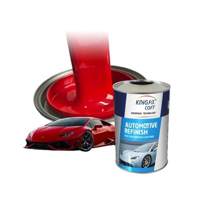 1L 4L 20L 200L高い固体車のペンキの硬化剤極度の速い乾燥車のペンキの硬化剤