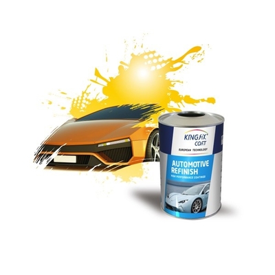 OEM の速い乾燥の自動車ペンキの硬化剤の天候の抵抗