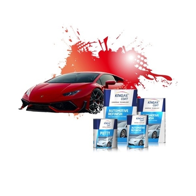 OEM の速い乾燥の自動車ペンキの硬化剤の天候の抵抗