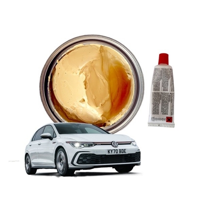 速乾性自動車補修塗料車体パテフィラー 2kg 6 分の乾燥時間