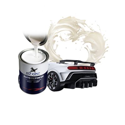 2-3 コート 自動車上層塗料 - 50 G/L VOC