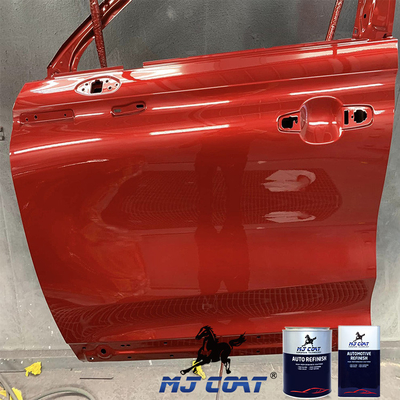 長持ちする仕上げの自動車トップコートペイント400平方フィート。ガロンあたり