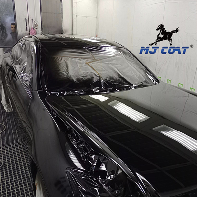 速乾性自動車ベースコートペイント 1L 4L