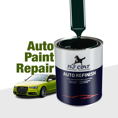 Anti Scratch Low VOC Content 自動車ベースコートペイント 2〜3コート
