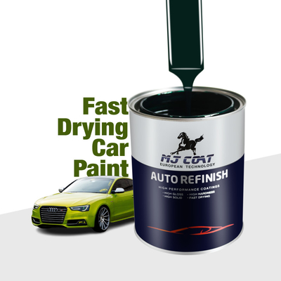 エコフレンドリー 自動車上層塗料 50 G/L VOC 含有量