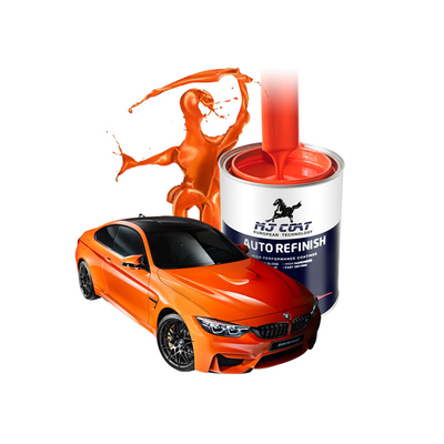 30%-50% 輝く素早く乾燥する塗料 プロフェッショナルおよび産業用自動車ベースコート塗料