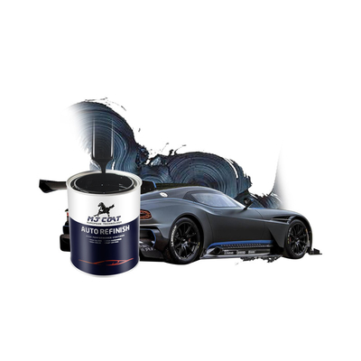 アクリルポリウレタン自動車ベースコート塗料