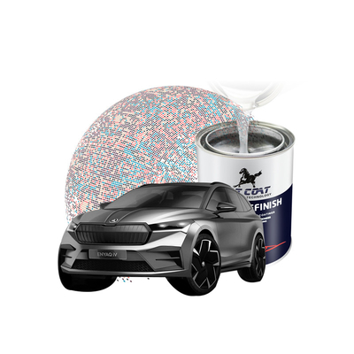 冷蔵 自動車用上層塗料 VOC 含有量 50 G/L 以下
