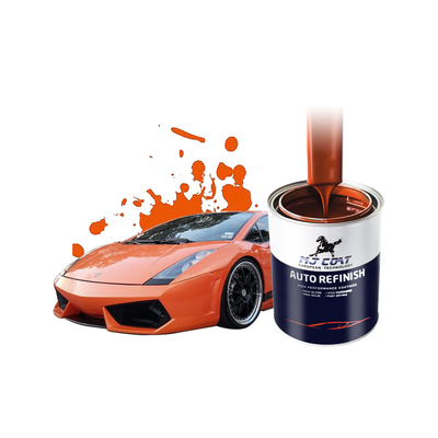 1K 自動車 ベース コート 塗料 内外用