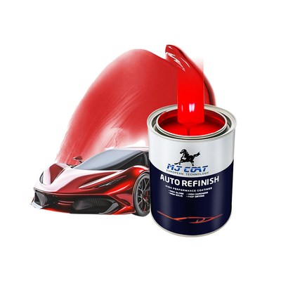 高級アクリルポリウレタン 自動車ベースコートペイント