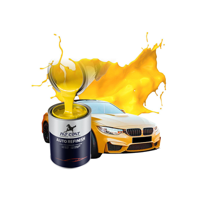MATTE 自動車用アクリルプリマー 自動車リフィニッシング用 低VOC